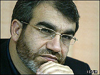 عباسعلی کدخدايی، سخنگوی شورای نگهبان