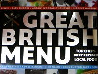 新春食谱大奖赛