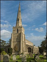 St Andrew's in Chesterton