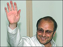 محمدباقر قالیباف