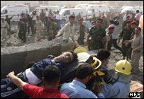 انفجار اربیل - 9 مه