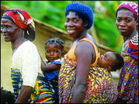 अफ़्रीकी महिलाएँ