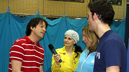 Canolfan Hamdden Dwyrain Caerdydd - 04 Chwefror 2010