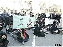 تشکل های دانشجويی در گذشته بسيار فعال بودند