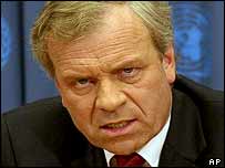 Яаап де Хооп Схефер