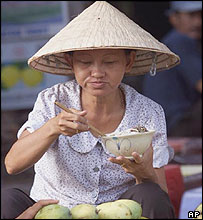 Một cư dân tại tp đông dân nhất Việt Nam