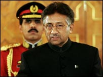 परवेज़ मुशर्रफ़