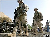 Американські вояки в Іраку