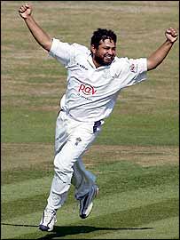 मुश्ताक़ अहमद