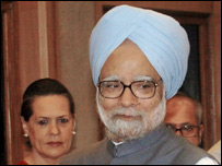 मनमोहन सिंह