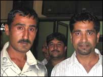  انیس الرحمان اور سید روان