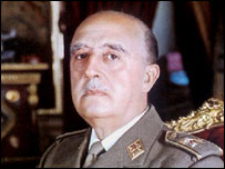 General Francisco Franco