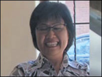 Đài truyền hình Nam Phi nói hình rất giống bà Vũ Mộc Anh