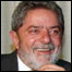 O presidente Luiz Inácio Lula da Silva