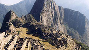 Machu Pichu