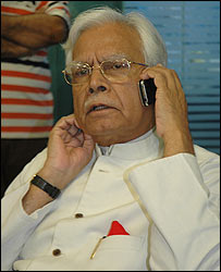 पूर्व विदेश मंत्री नटवर सिंह