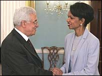 رايس و عباس - تصوير آرشيوی