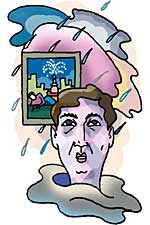 चित्राकंन- हरीश परगनिहा