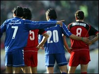 مسابقه استقلال و پرسپوليس