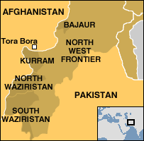 पाकिस्तान के क़बायली इलाक़े
