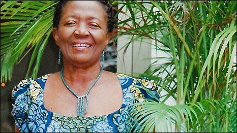 Ernestina Naadu Mills