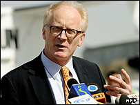 کای آیده، نماینده ویژه سازمان ملل متحد برای افغانستان