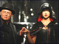 फ़िल्म 'चांदनी चौक टू चाइना' में दीपिका पाडुकोण 