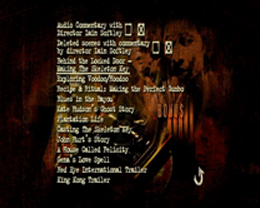 The Skeleton Key DVD