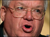 Chủ tịch Hạ viện, Dennis Hastert