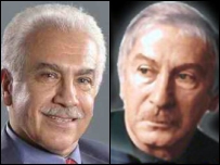 Doğu Perinçek ve İlhan Selçuk