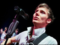 Charlee Drew (Photo: Marianne Harris Photography)