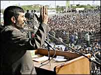 محمود احمدی نژاد