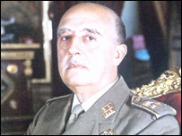 General Francisco Franco