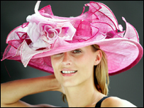  جرمنی میں ایک فیشن شو