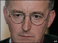 Bộ trưởng Bộ Phát triển quốc tế của Vương quốc Anh