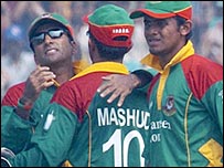 بنگلہ دیش کرکٹ ٹیم