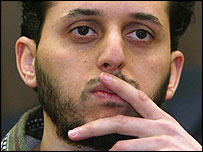 Almanya'da yeniden yargılanacak Münir El Mutasaddık