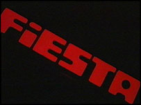 Fiesta nightclub sign (1970s)