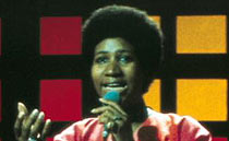 Aretha Franklin