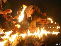 پیروان یزیدیه