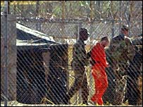 گوانتانامو کے قیدی