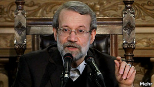 علی لاریجانی