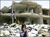 Local de atentado suicida em Riad, em maio