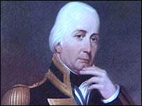 Collingwood portrait