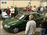 Car auction