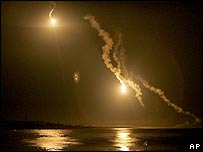 اسرائیلی حملہ