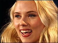 स्कारलेट जोहान्सन