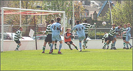 Action from the 2006 Portsmouth Trophy