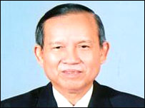 Phó thủ tướng Trương Vĩnh Trọng đứng đầu ủy ban Ân Xá Quốc gia 