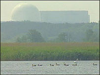 RSPB Minsmere nature reserve